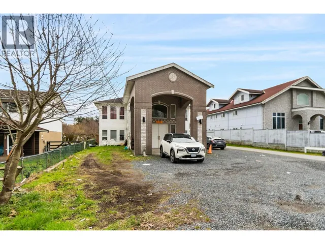 11260 WESTMINSTER HIGHWAY, Richmond, British Columbia V6X1B3