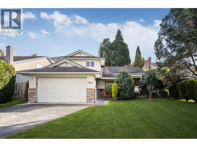 7920 WILLOWFIELD DRIVE, Richmond, British Columbia V7C4S7