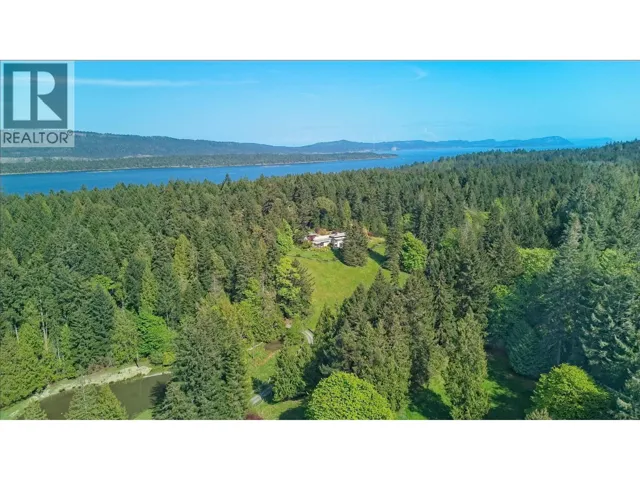 2875 SOUTHEY POINT ROAD, Salt Spring Island, British Columbia V8K1A2