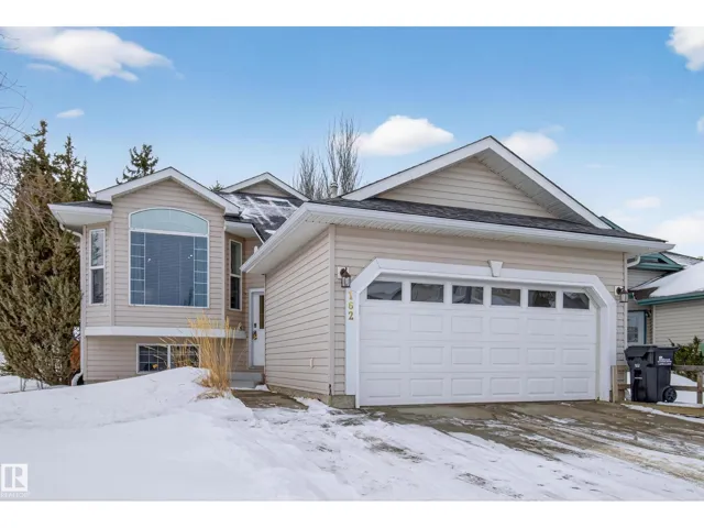 162 FOXBORO PL, Sherwood Park, Alberta T8A5Y6