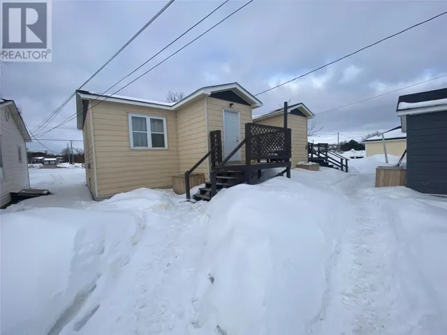 189-191 Main Street, Stephenville, Newfoundland & Labrador A2N1J8