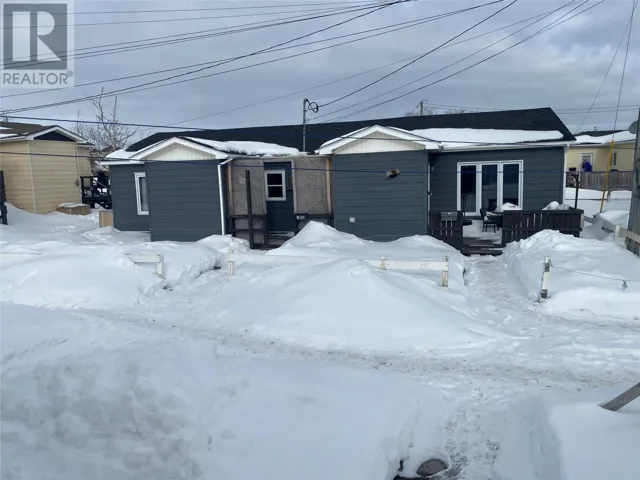 193-195 Main Street, Stephenville, Newfoundland & Labrador A2N1J8