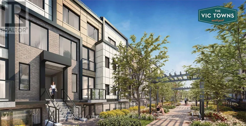 A201 - 1650 VICTORIA PARK AVENUE, Toronto (Victoria Village), Ontario M1R0G8