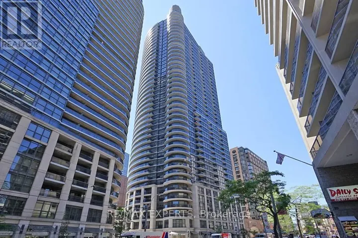 507 - 21 CARLTON STREET, Toronto (Church-Yonge Corridor), Ontario M5B1L3