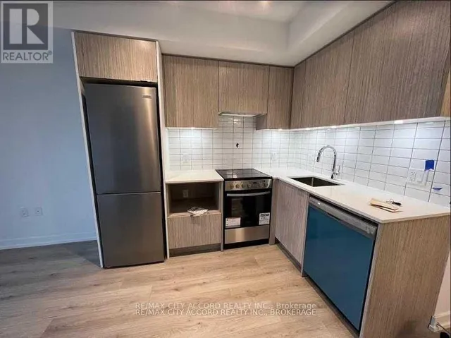 2310 - 395 BLOOR STREET E, Toronto (Cabbagetown-South St. James Town), Ontario M4W1H7