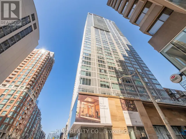 1402 - 188 CUMBERLAND STREET, Toronto (Annex), Ontario M5R2G3