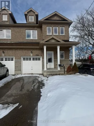 294 PINE AVENUE, Oshawa (Vanier), Ontario L1J2H4