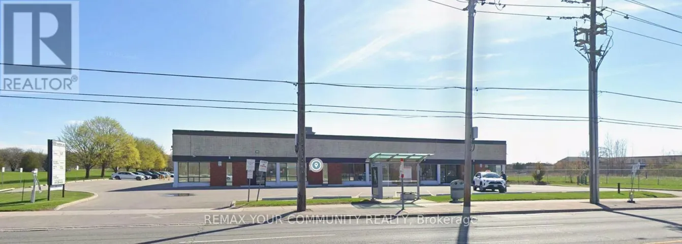 1&2 - 689 WARDEN AVENUE, Toronto (Clairlea-Birchmount), Ontario M1L4R6