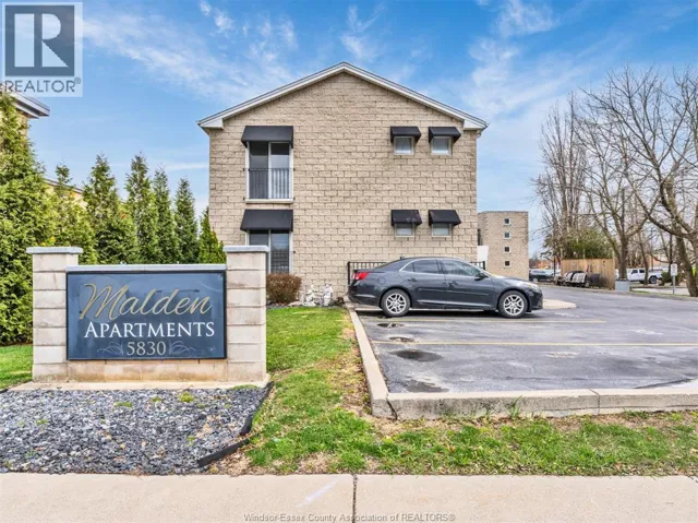 5830 Malden Unit# 103, LaSalle, Ontario N9H1S4