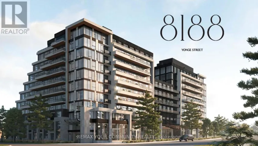 912 - 8188 YONGE STREET, Vaughan (Uplands), Ontario L4J1W5