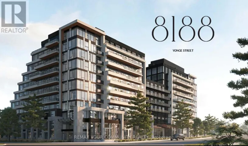 207 - 8188 YONGE STREET, Vaughan (Uplands), Ontario L4J1W5