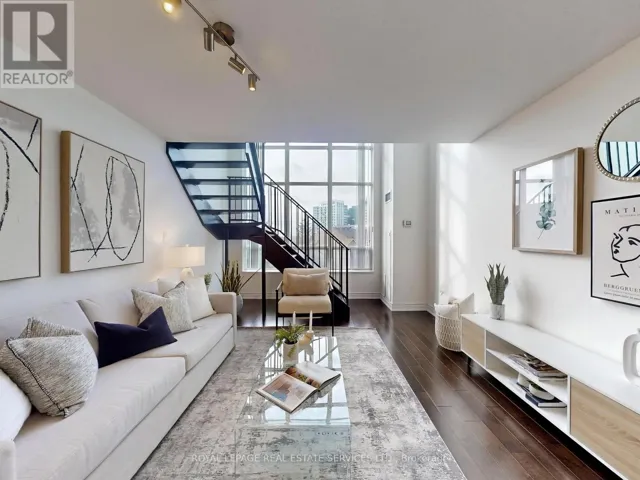 308 - 51 BAFFIN COURT, Richmond Hill (Langstaff), Ontario L4B4P6
