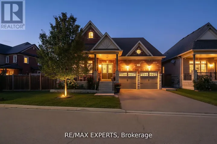 10 FALKLAND ROAD, Brampton (Toronto Gore Rural Estate), Ontario L6P4C3