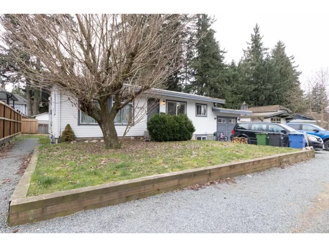 34350 REDWOOD AVENUE, Abbotsford, British Columbia V2S2T7