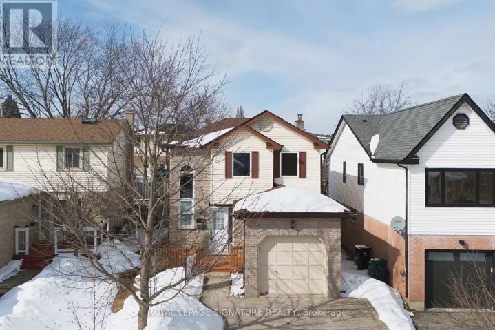 545 DRUMMERHILL CRESCENT, Waterloo, Ontario N2T1G3