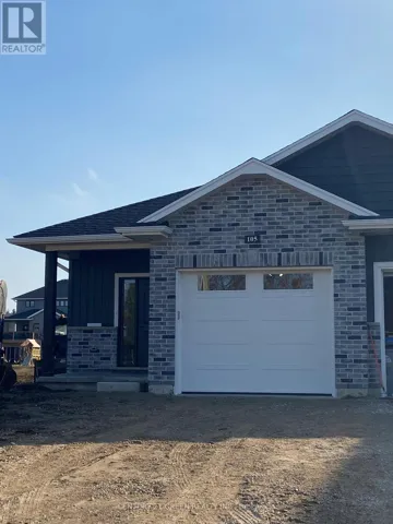 105 SIMCOE STREET, South Huron (Exeter), Ontario N0M1S1