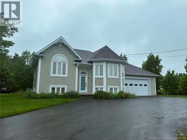 2 Belanger Street, Kedgwick, New Brunswick E8B1A6