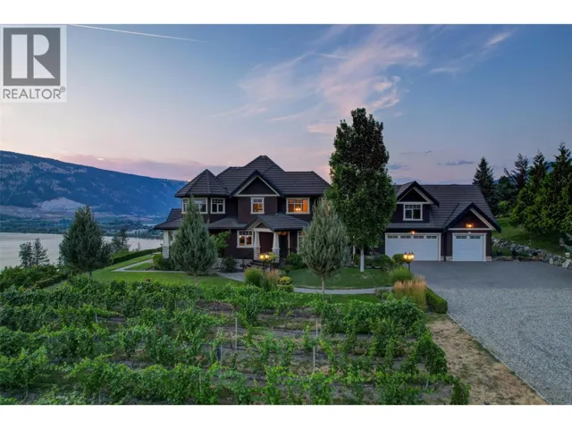 14911 Oyama Road, Oyama, British Columbia V4V2C6