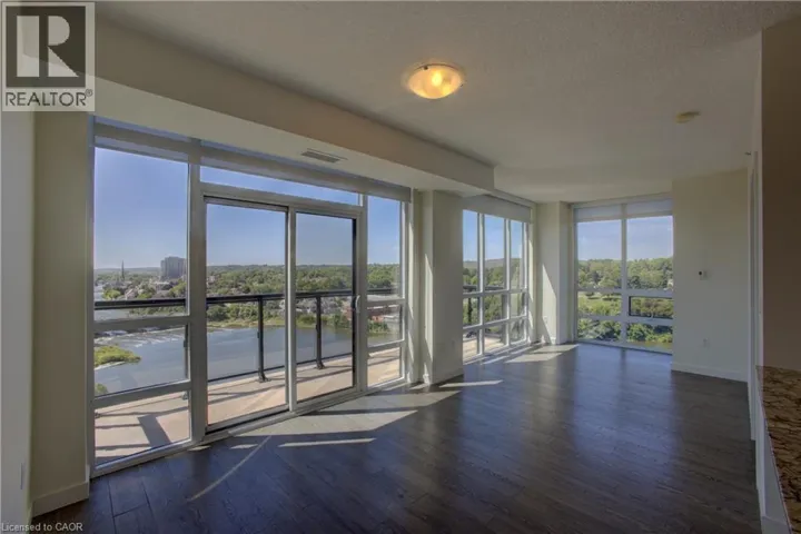 150 WATER Street N Unit# 1007, Cambridge, Ontario N1R0B5