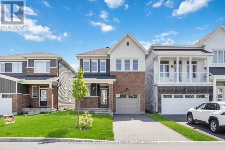 91 MUDMINNOW CRESCENT, Ottawa, Ontario K4A5H9