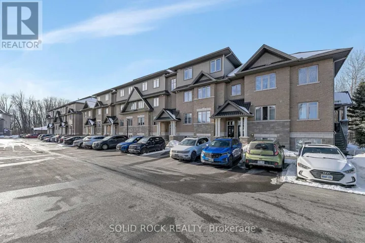 B - 1004 BERYL PRIVATE, Ottawa, Ontario K1V2M4