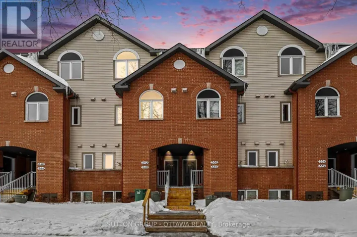 340 LONDON TERRACE, Ottawa, Ontario K1K2W3
