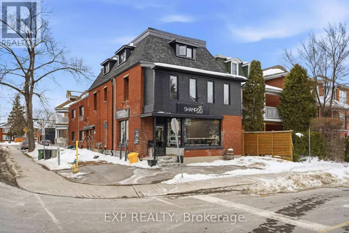 124 SPADINA AVENUE, Ottawa, Ontario K1Y2C1