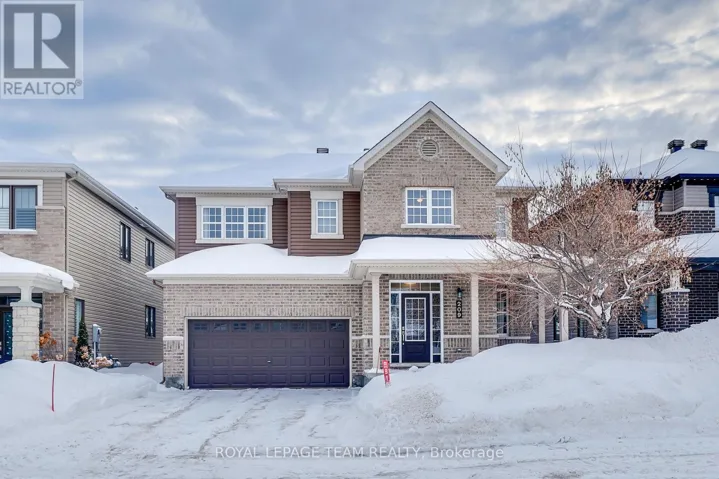 209 MISSION TRAIL CRESCENT, Ottawa, Ontario K2T0H7
