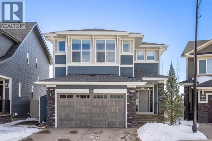21 West Grove Mews SW, Calgary, Alberta T3H2B1