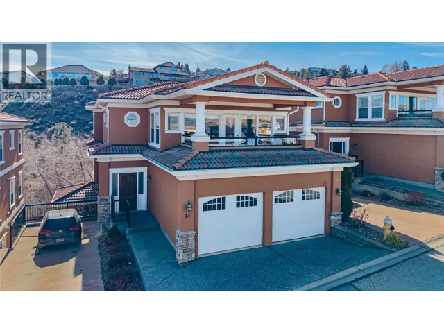 875 Sahali Terrace Unit# 13, Kamloops, British Columbia V2C6W9