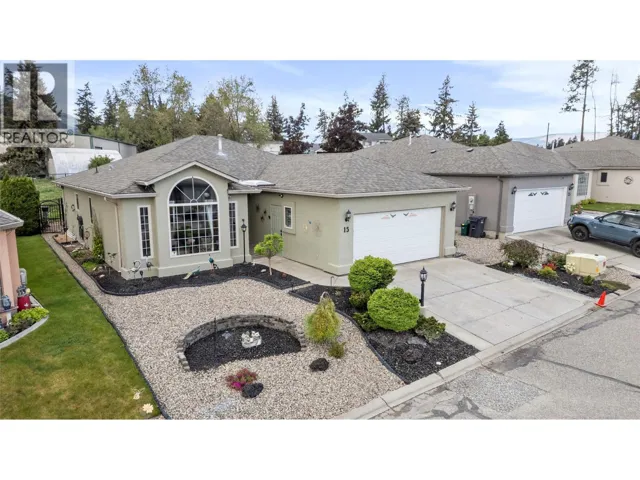 2595 Catherine Place Unit# 15, Armstrong, British Columbia V4Y2A4