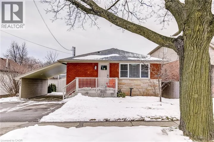 301 EAST 43RD Street, Hamilton, Ontario L8T3C6