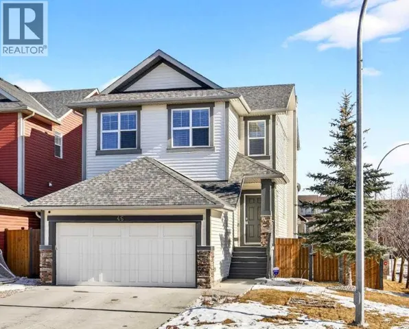 46 Heritage Landing, Cochrane, Alberta T4C0E3