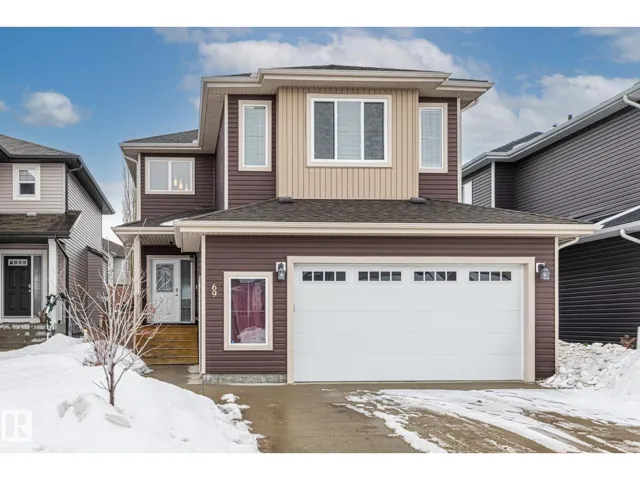 69 CYPRESS LI, Fort Saskatchewan, Alberta T8L0H3