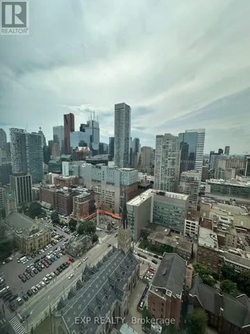 3808 - 82 DALHOUSIE STREET, Toronto (Church-Yonge Corridor), Ontario M5B1Y7