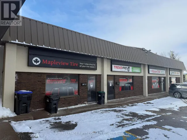 3-4 - 36 ELLEN STREET, Barrie (City Centre), Ontario L4M3A3