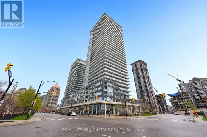 2512 - 360 SQUARE ONE DRIVE, Mississauga (City Centre), Ontario L5B0E6