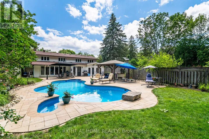 1117 SPRINGHILL DRIVE, Mississauga (Lorne Park), Ontario L5H1N2
