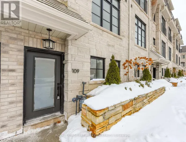 109 - 130 LUNAR CRESCENT, Mississauga (Streetsville), Ontario L5M2P6