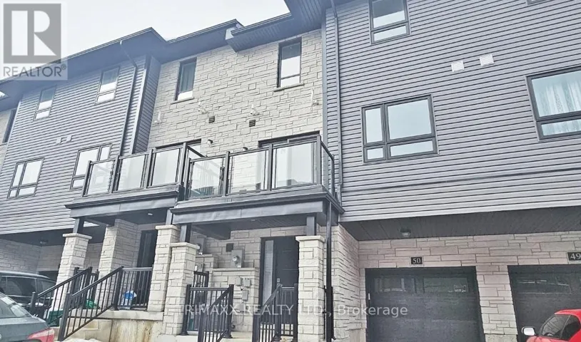50 - 51 SPARROW AVENUE, Cambridge, Ontario N1T2E2