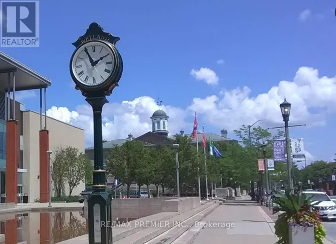 102-05 - 3 CROSS STREET, Welland (Welland Downtown), Ontario L3B5X6