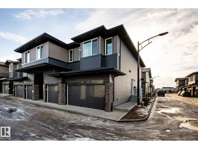 #50 2710 66 ST SW, Edmonton, Alberta T6X3H4