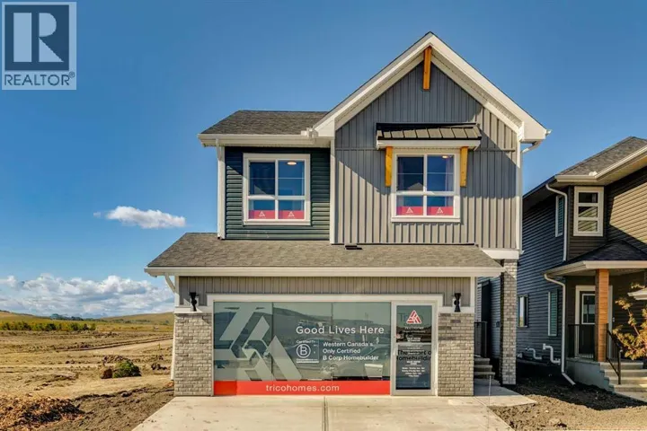 28 Southborough Lane, Cochrane, Alberta T2C5H9