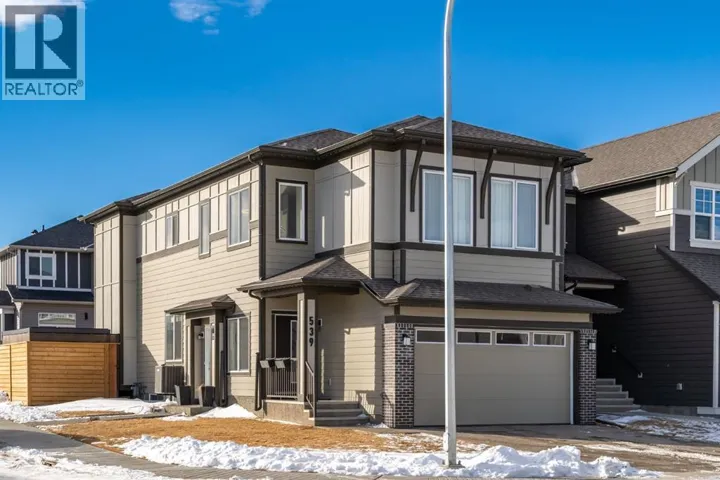 539 Savanna Landing NE, Calgary, Alberta T3J2L1