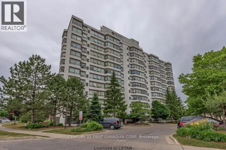 803 - 744 WONDERLAND ROAD S, London South (South N), Ontario N6K4K3