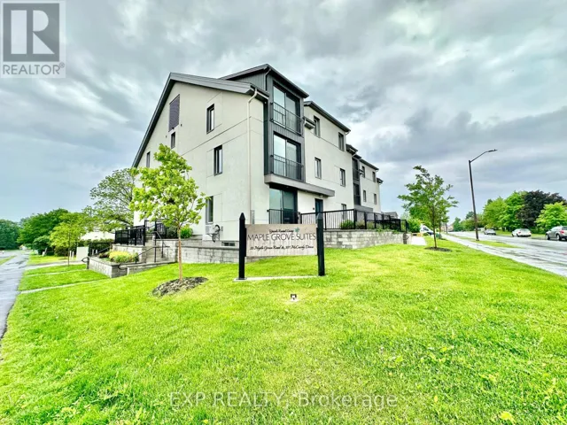 101 - 33 MAPLE GROVE ROAD, Ottawa, Ontario K2L2S7