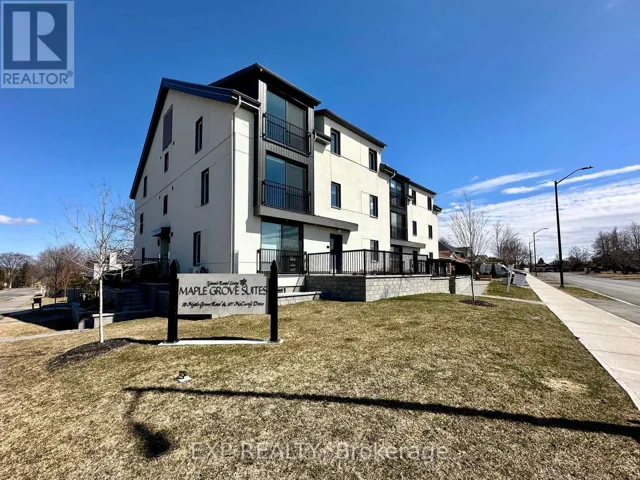 306 - 33 MAPLE GROVE ROAD, Ottawa, Ontario K2L2S7