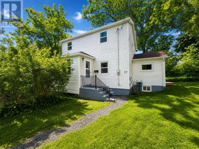 17 Fulton Avenue, Westmount, Nova Scotia B1R1J6