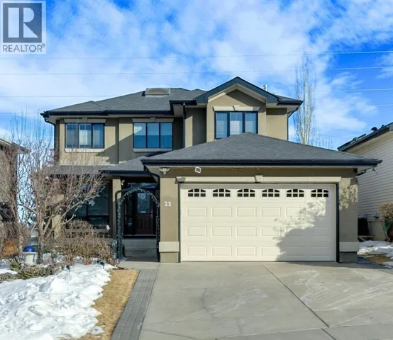 22 Valley Creek Road NW, Calgary, Alberta T3B5T9