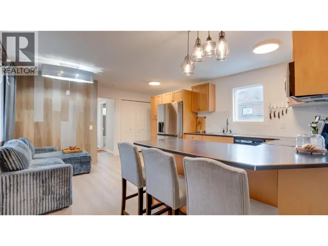 878 Deep Creek Road Unit# A, Enderby, British Columbia V0E1V3